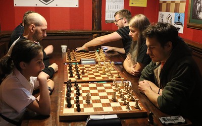 pascalg's Blog • Face-to-face chess : GM Illescas tries to rethink the  Swiss pairing system •
