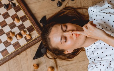 Студия шахмат женского мастера ФИДЕ