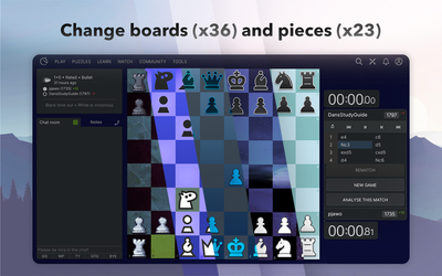Lichess Extension which will blow your mind.