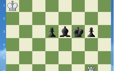 can you win with black?