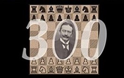Tarrasch 300 Schachpartien
