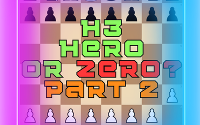 h3: Hero or Zero - Part 2