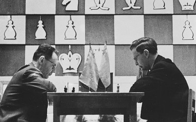 Botvinnik vs Smyslov (1957)