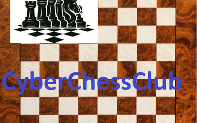 Флаг CyberChessClub,  моего клуба