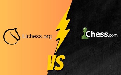 Lichess.org vs Chess.com