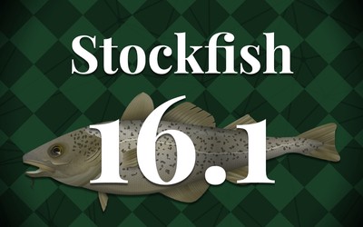 Stockfish 16.1