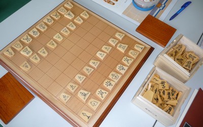 shogi set
