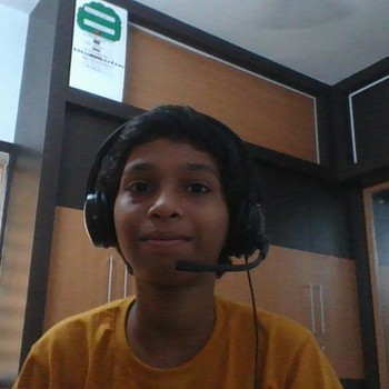 ABHIJETH Lichess streamer picture