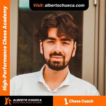 ▷ The Best Chess Clubs Near me - Alberto Chueca - High Performance Chess  Academy