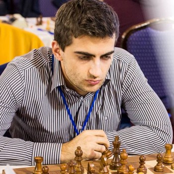 Danyyil Dvirnyy  Top Chess Players 