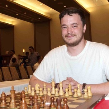 The chess games of Aleksandr Shimanov