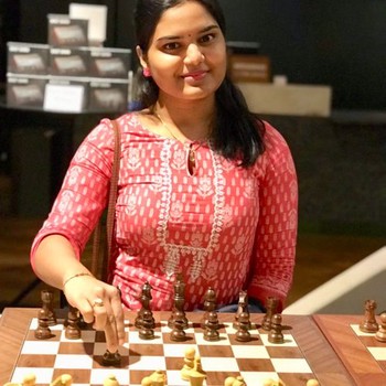WGM pratyusha_chess Lichess coach picture