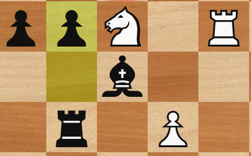 Screenshot with g3g2# checkmate