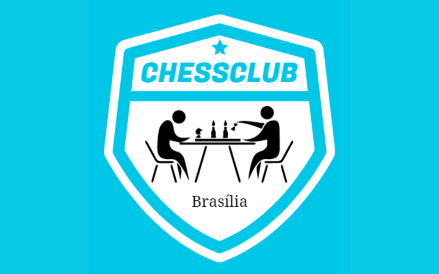 Clube Online Xadrez Brasília - DF •