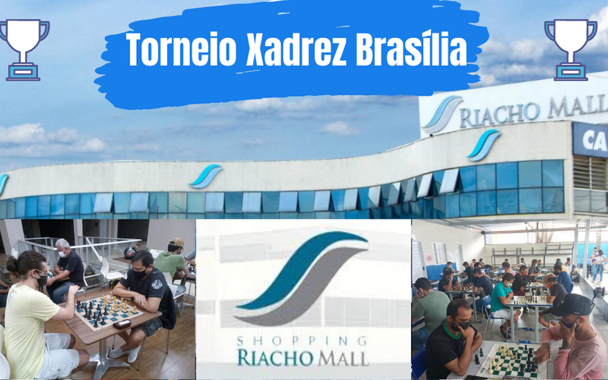 Adriano_BSB's Blog • Torneio Xadrez Brasília - CEM Setor Leste