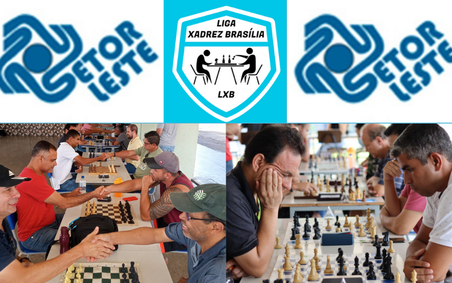 Adriano_BSB's Blog • Torneio Xadrez Brasília - CEM Setor Leste