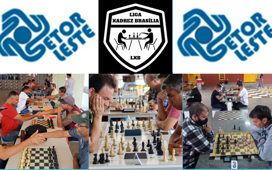 Adriano_BSB's Blog • Torneio Xadrez Brasília - CEM Setor Leste