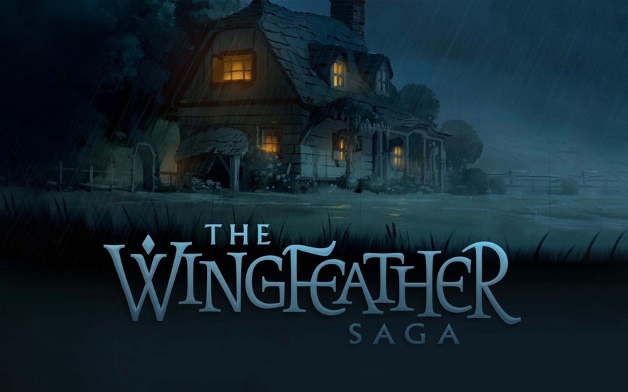 A Saga Wingfeather