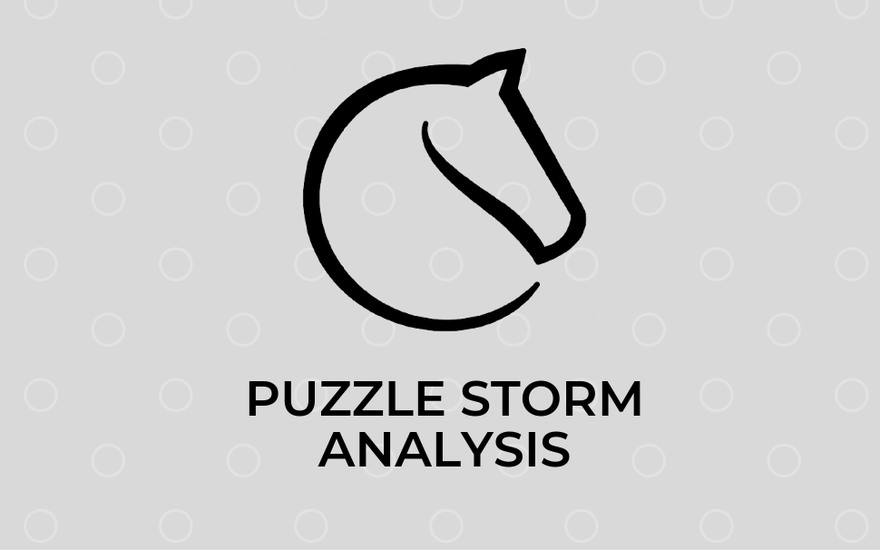 Puzzle Storm high score not recorded • page 1/2 • Lichess Feedback