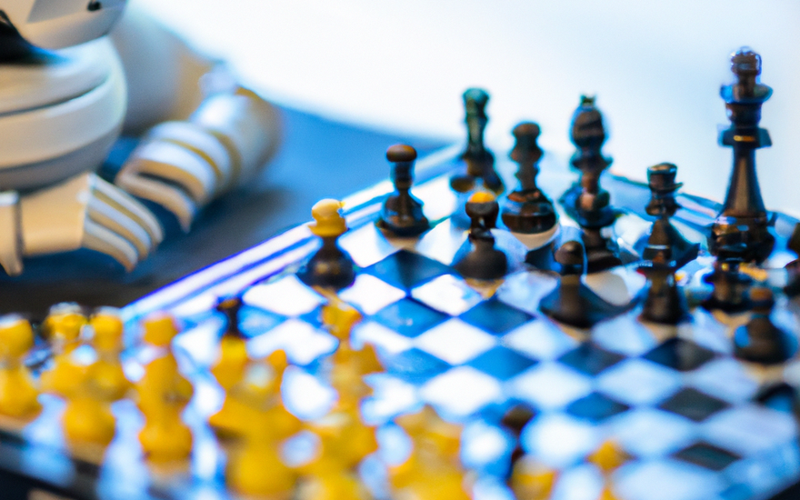 Revolutionize Your Chess with Artificial Intelligence (AI)