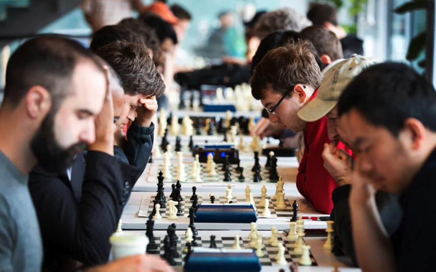 How Chess Tournaments Work - Chessable Blog