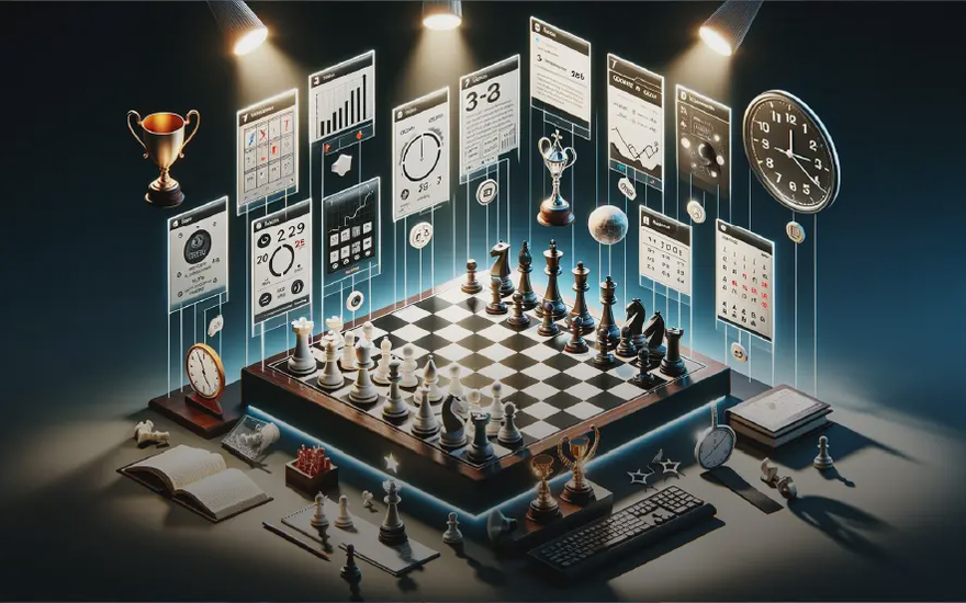 ChessMood's Blog • 7Step Plan to Succeed in Chess in 2024 •