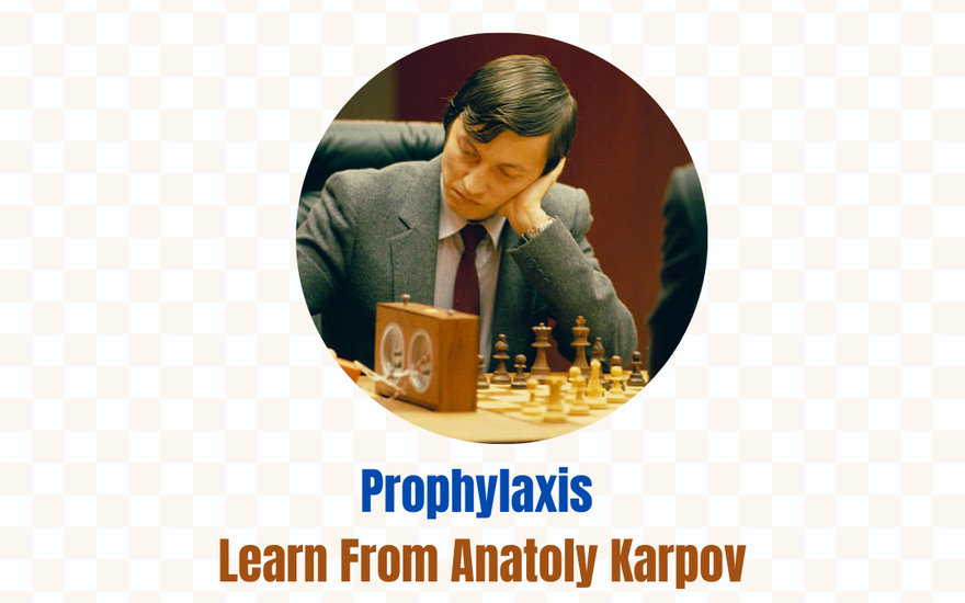 Tactics Training – Anatoly Karpov: How to improve your Chess with