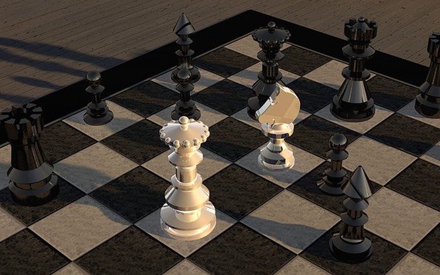 Love Deliberately Like a Grandmaster Plays Chess