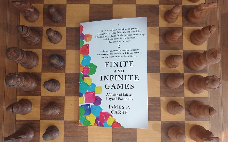 Finite and Infinite Games (Carse) Explained 