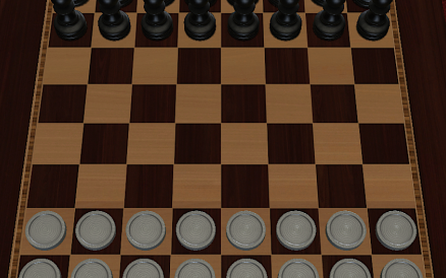 Improve your Chessboard coordinates skill! (chess) 