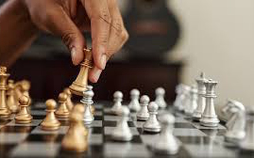 Chess is my life