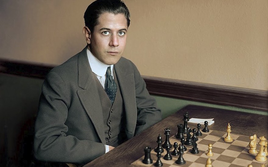 Chess Machine' Jose Raul Capablanca and His Perfect Game Play — Mind Mentorz