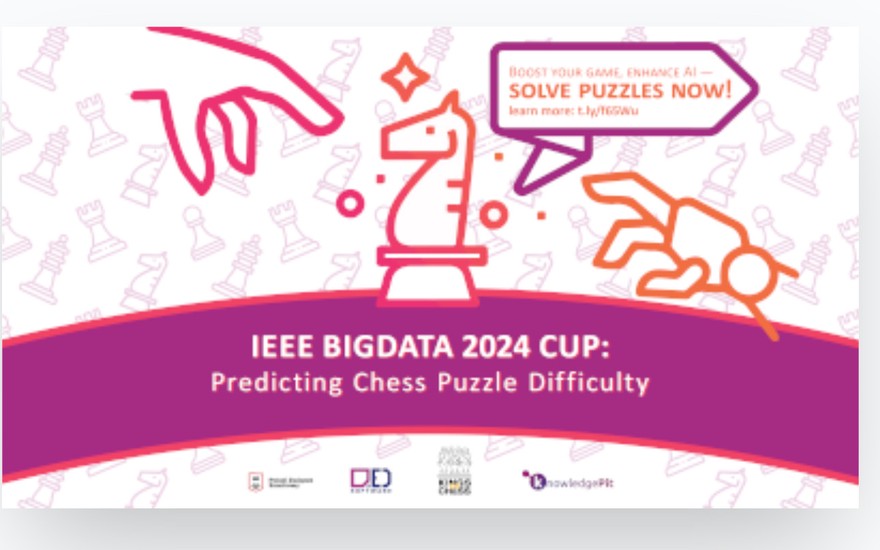IEEE Big Data Cup 2024