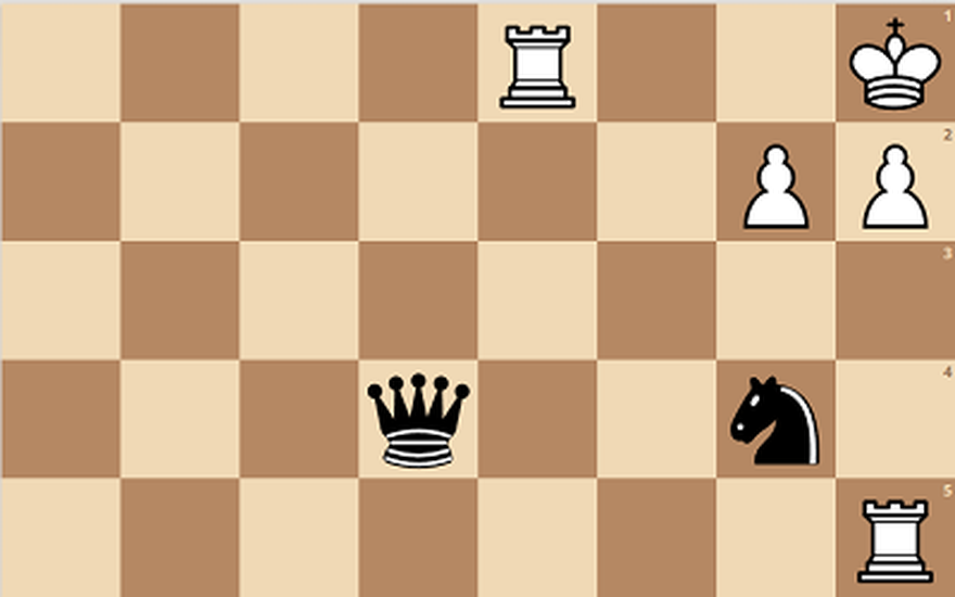 Is it just me or do the puzzles on Chess.com not make sense a lot