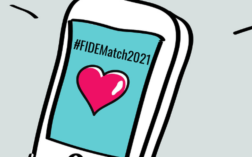 The original #FIDEMatch2021