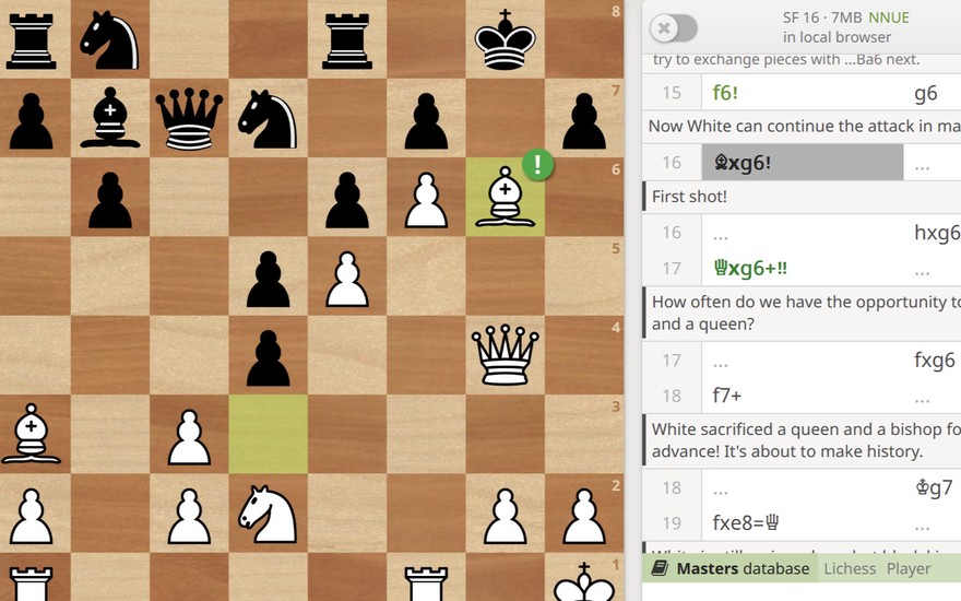 Lichess Game of the Month: May 24