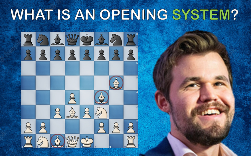 Chess Openings: Learn to Play the Colle System! 