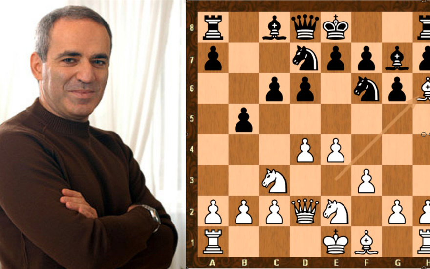 Garry Kasparov, Everything Chess Wiki