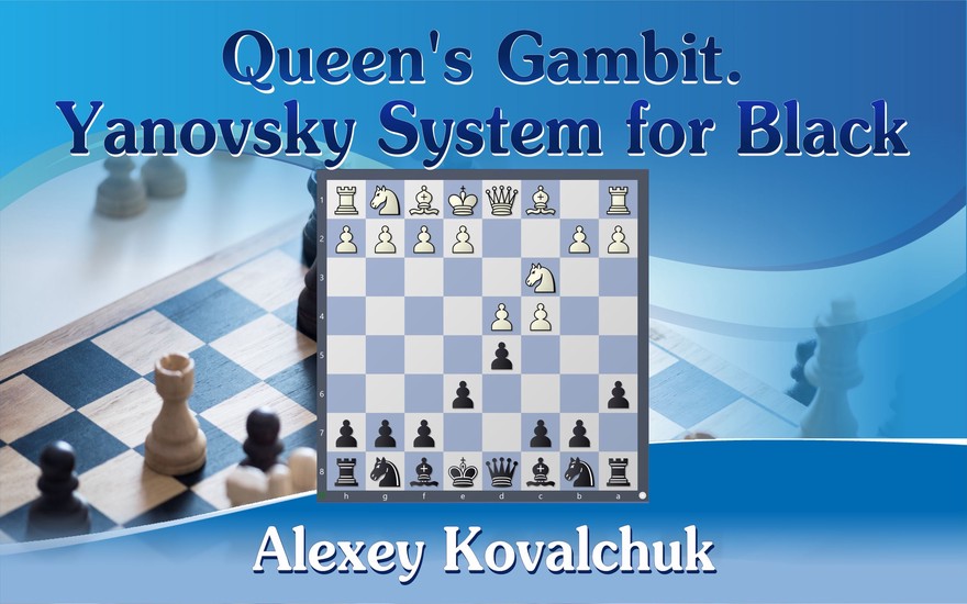 Queen Pawn: 1.d4 d5 Queens Gambit and Closed Games (Chess Openings