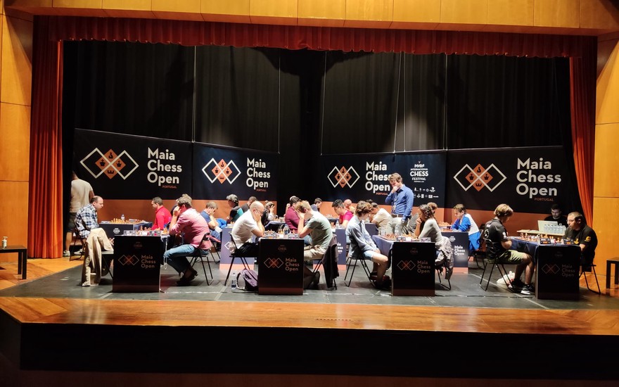 LaidbackStrat's Blog • My experience at my first OTB Classical tournament,  from an online-only player •