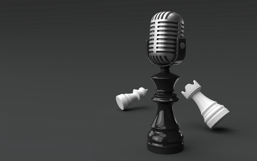 Chess.com Voice Input
