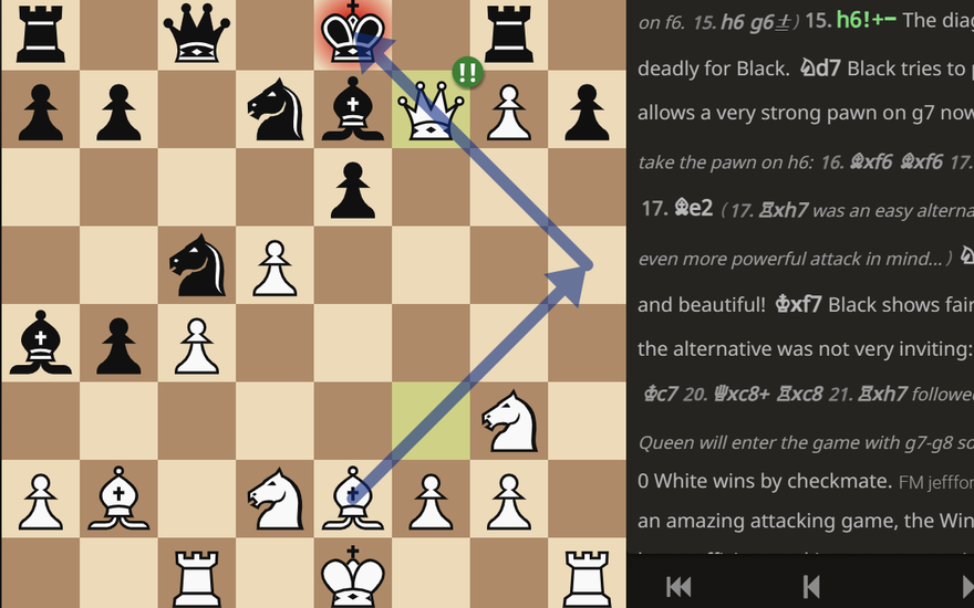 IM Sladgie Analysis of Games on lichess.org !learn ! 