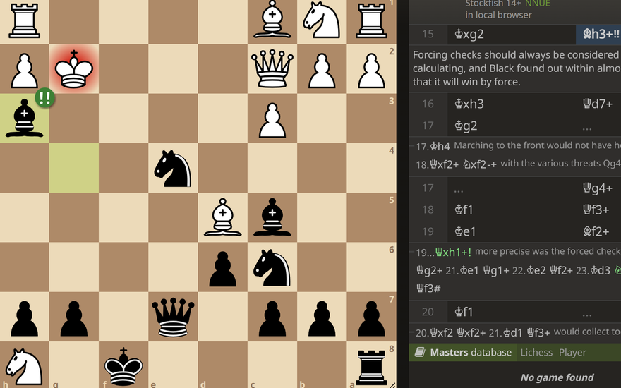 The Awesomeness of lichess.org Studies – Campfire Chess