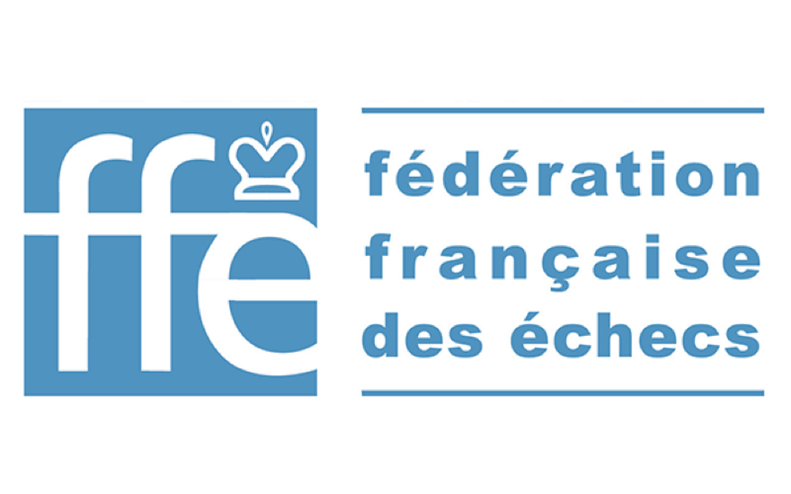 logo of the French chess federation