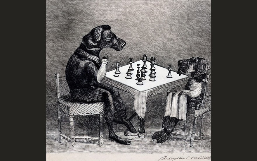 likeawizard's Blog • The highly frustrating side of chess engine