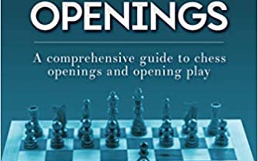 First Chess Openings (Paperback)