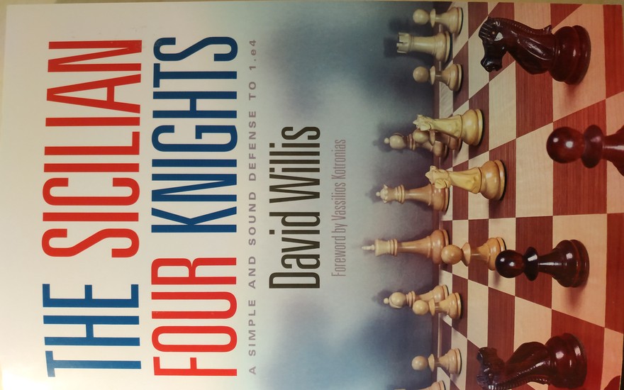 Tarrasch Defence Chess Book Reviews