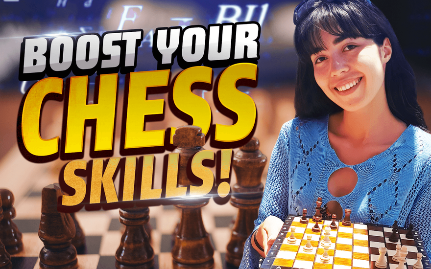 Chess Tricks and Traps A Beginner Must Know - Chessable Blog