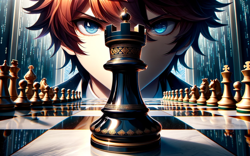 mmsanchezchess's Blog • Level Up Your Endgames Part 3: 2 Rook Endgame Ideas  You Have to Know •