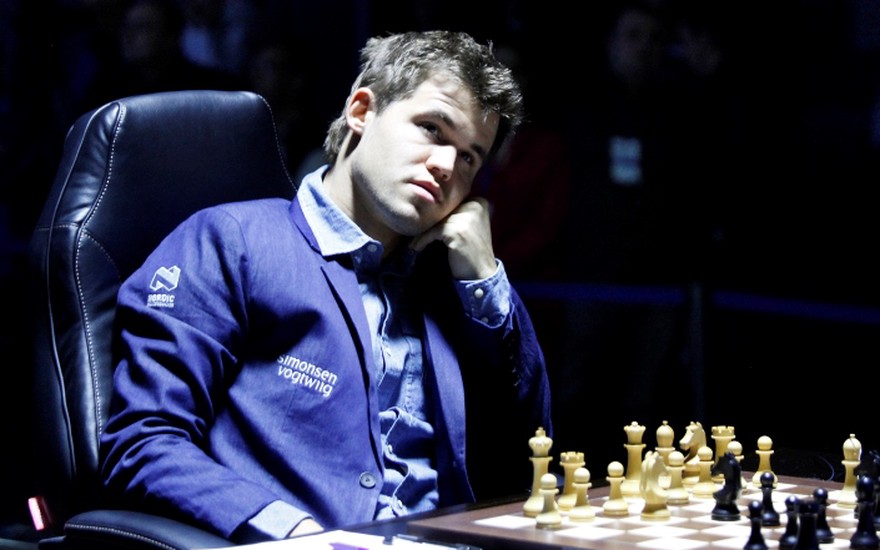 Did a 13 Year-Old Magnus Carlsen Really Get Bored of Playing Chess